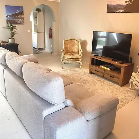 Casa Mar Quente בית נופש