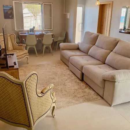 Holiday home Casa Mar Quente *