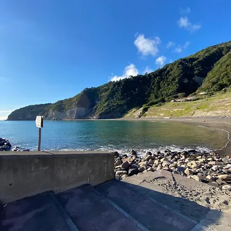 Casa de Férias Casa Mar Quente Ribeira Quente