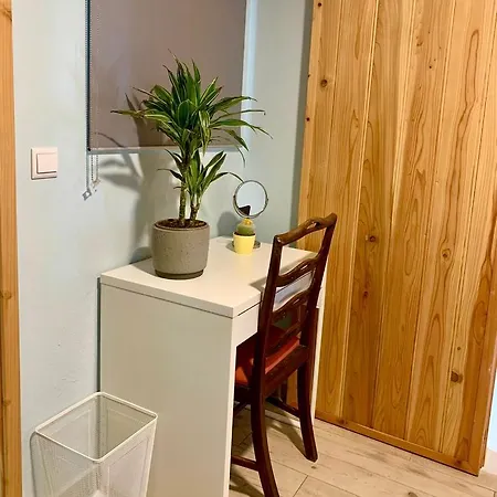 Casa Mar Quente בית נופש *