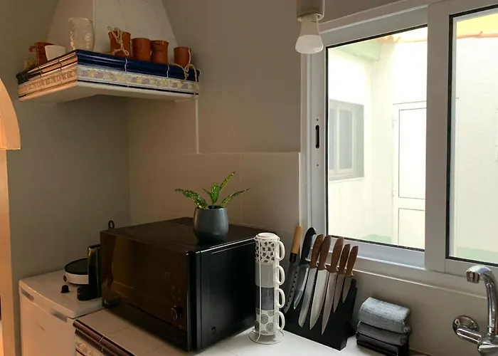 Casa Mar Quente Ribeira Quente