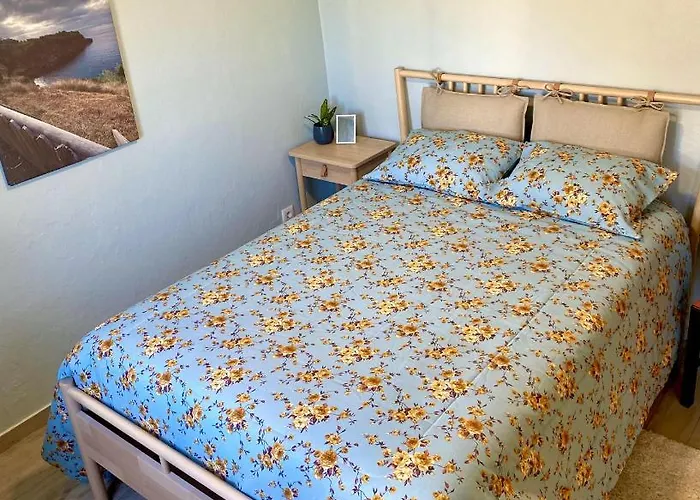 Vakantiehuis Casa Mar Quente Ribeira Quente